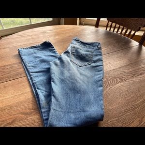 Bootcut jeans
